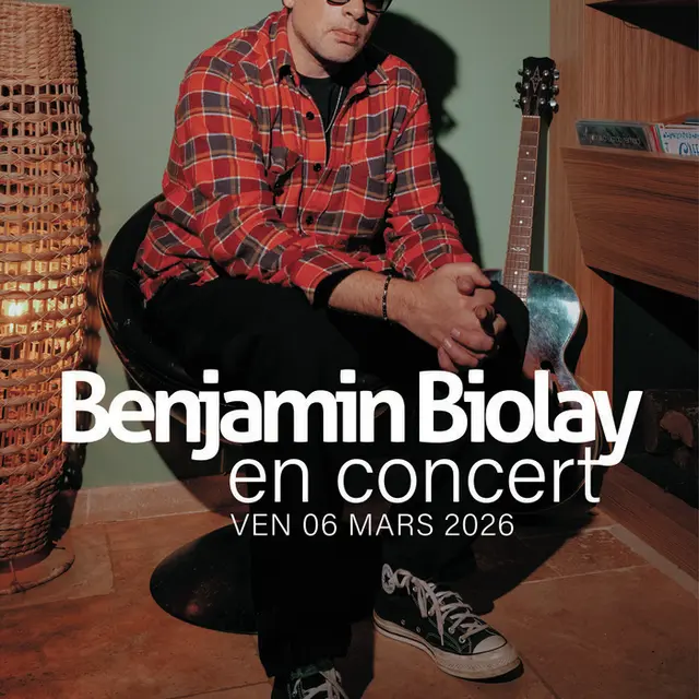 Benjamin Biolay_1