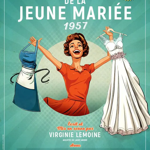Le Manuel de la jeune mariée 1957_1