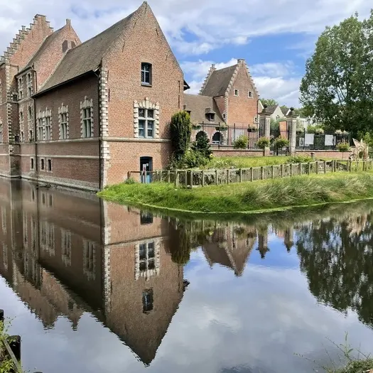 Visite guidée du Château de Flers_1