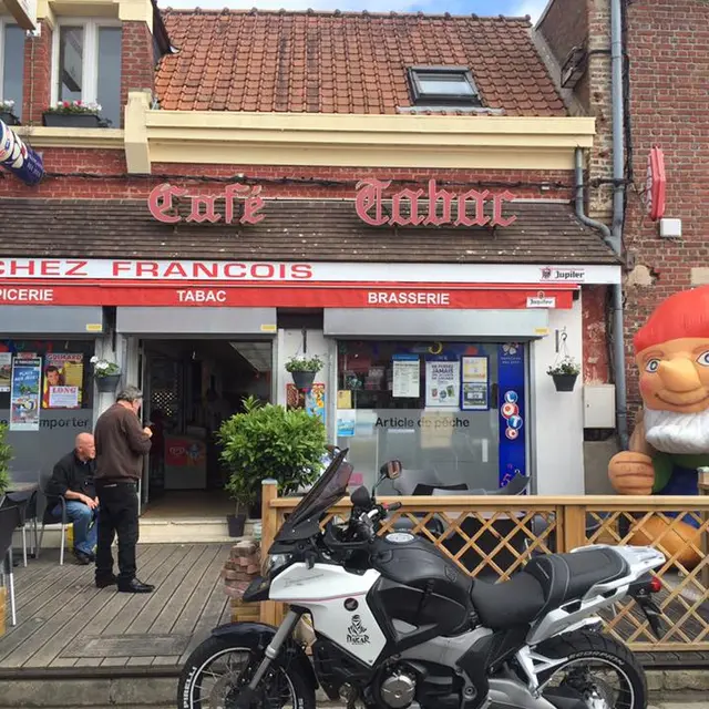 Brasserie Chez François