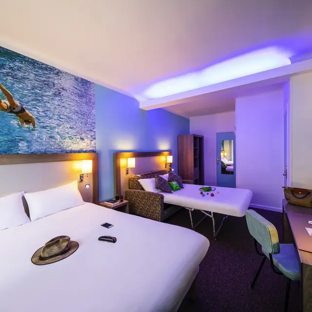 Ibis Styles Calais Centre - 7209