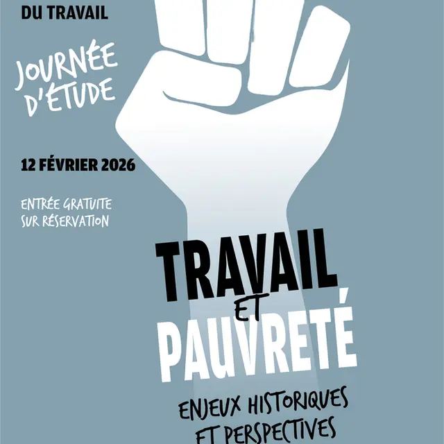 Journée d'étude Travail et pauvreté,  enjeux historiques et perspectives contemporaines_1