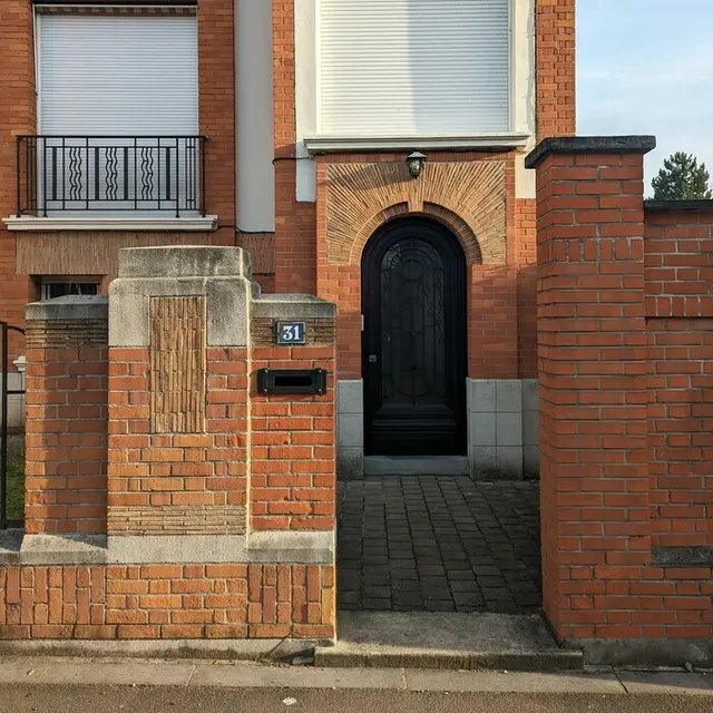 L'Art déco à Croix, balade pédestre en centre-ville_1