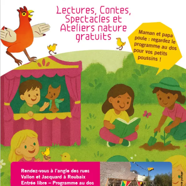 Un été enchanté au square des poussins_1