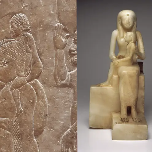 Nocturnes de l'histoire sur l'Egypte et la Mésopotamie_1