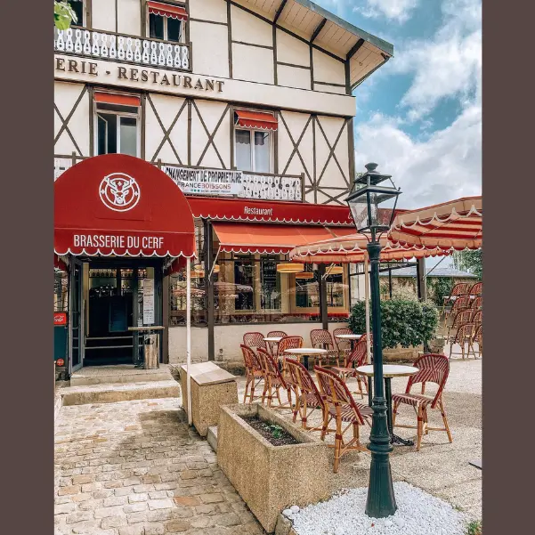 La Brasserie du Cerf