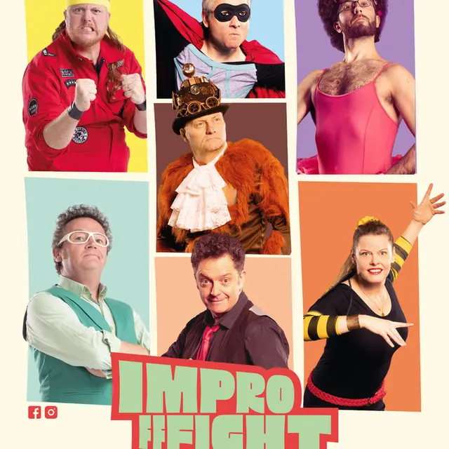 IMPRO FIGHT : le choc des titans_1