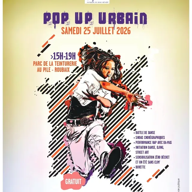 Pop Up Urbain au Pile_1