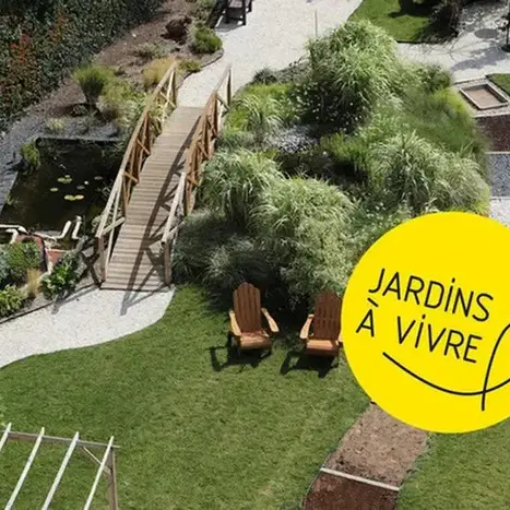 Visite libre ou commentée des Jardins à vivre_1