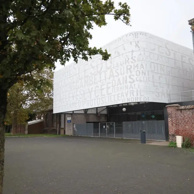 Le Lycée Gambetta, un lycée riche de son histoire_1