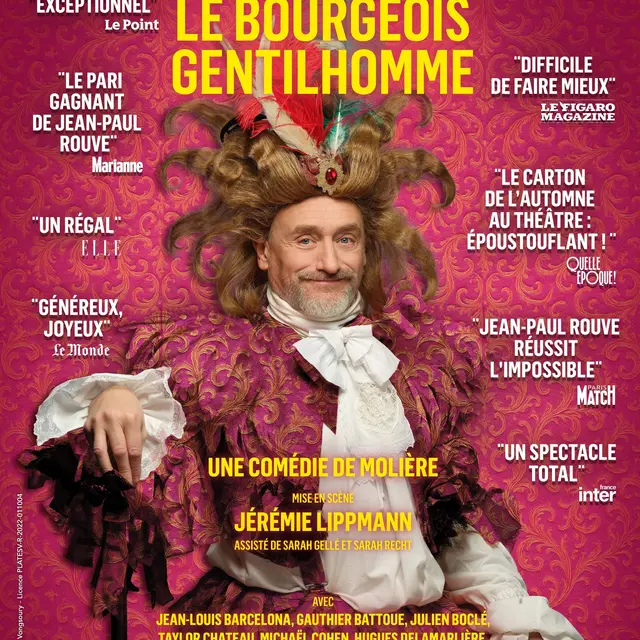 Le Bourgeois gentilhomme_1