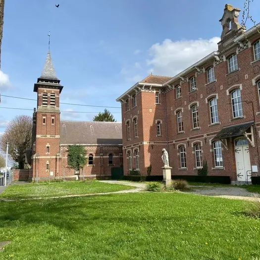 Visite guidée du quartier industriel unique Famille Wallaert_1