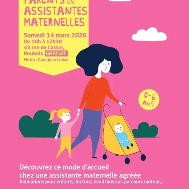 Rencontre parents et assistantes maternelles 2026_1