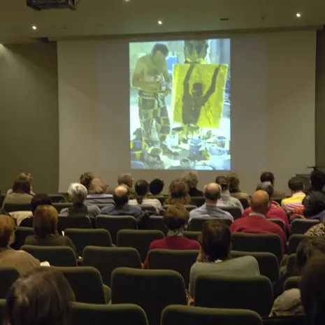 Conférence des Amis : 