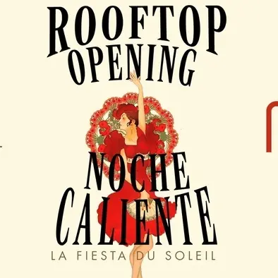 Noche Caliente - La Fiesta du Soleil_1