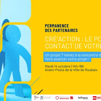 Permanence des partenaires - Cré'Action_1
