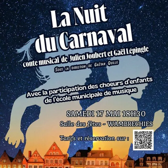 La Nuit du Carnaval  à Wambrechies_1