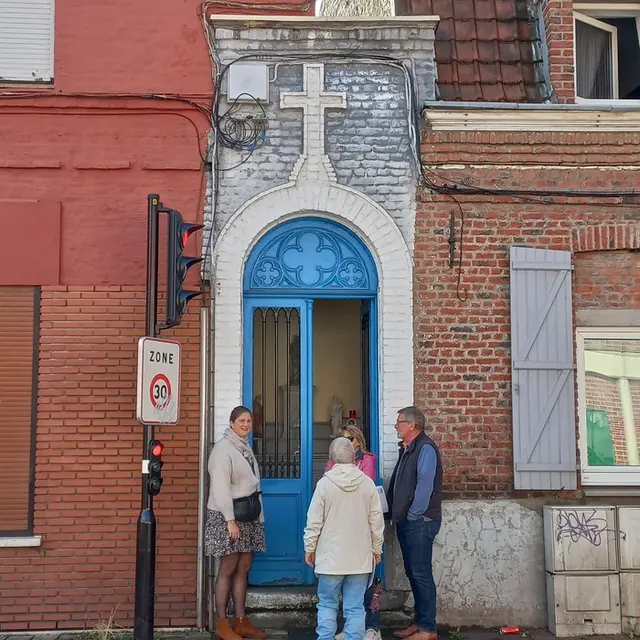 Circuit pédestre commenté des chapelles de Roubaix_1