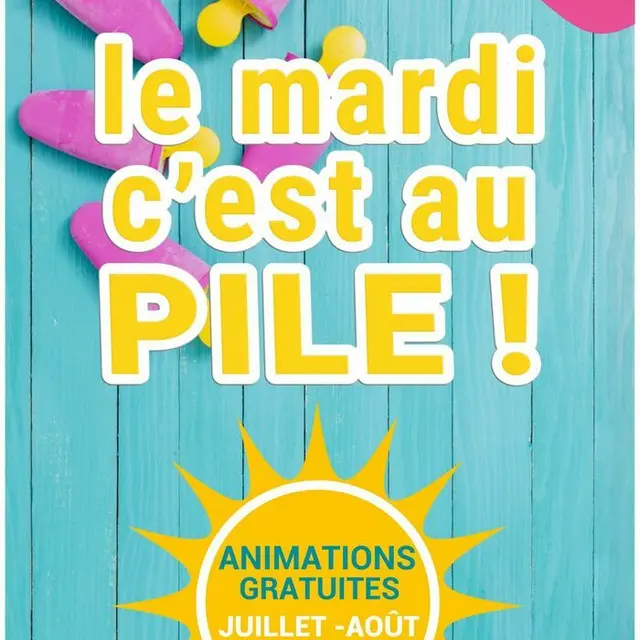 La mardi c'est au Pile ! Place à la jeunesse_1