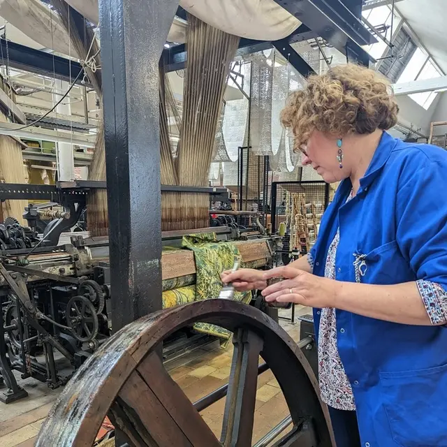 Visite, les coulisses de La Manufacture_1