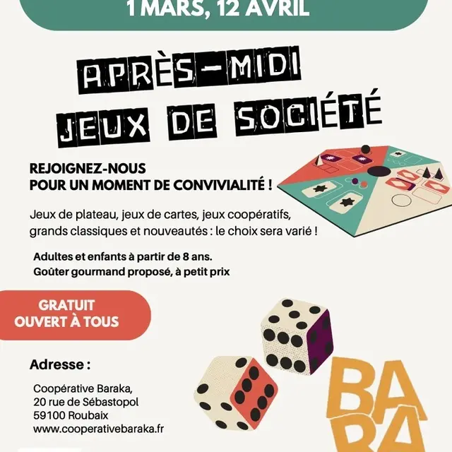 Jeux de société à volonté!_1