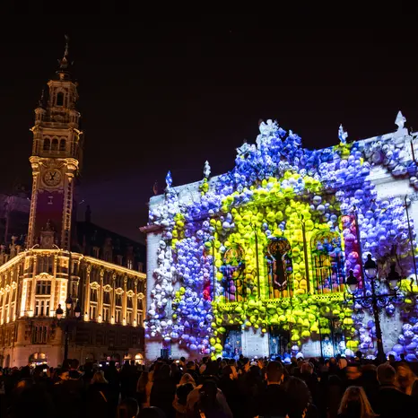 Video Mapping Festival #9_1