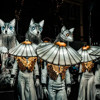 [Parade vulpine] Les Légendaires_1