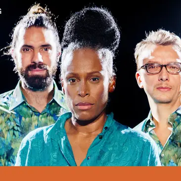 Tourcoing Jazz Festival 2025 : SANDRA NKAKÉ_1