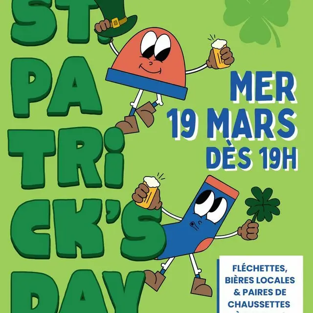 St Patrick à Roubaix_1