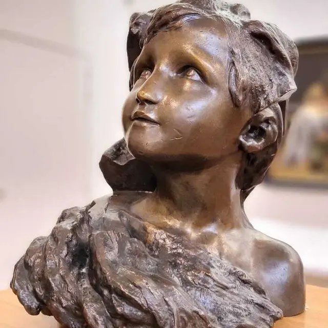 Le musée Camille Claudel à La Piscine_1