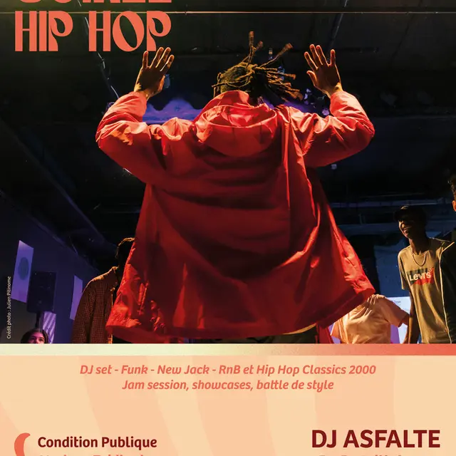 SOIRÉE HIP HOP OLD SCHOOL_1