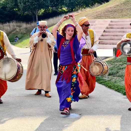 Nuit européenne des musées avec l'ensemble Ziyara_1