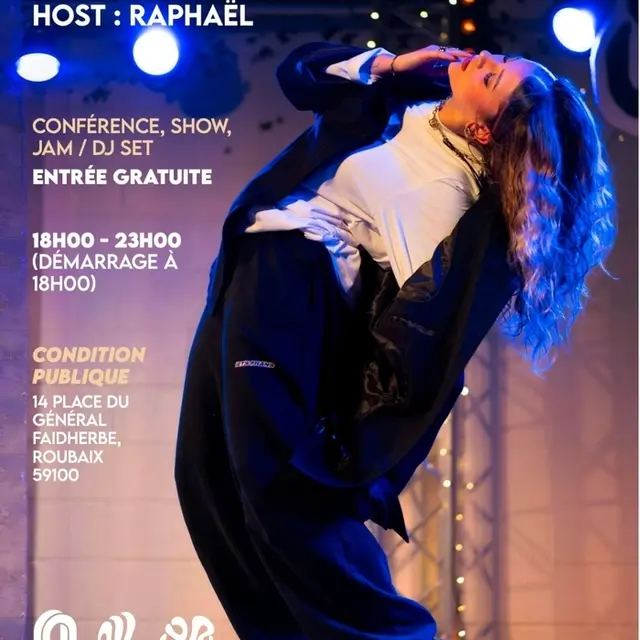 DISTINCT ERA #4 - SOIREE HIP HOP_1