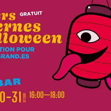 Ateliers Lanternes d'Halloween_1