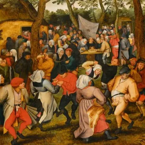 Fêtes et Célébrations Flamandes : Brueghel, Rubens, Jordaens..._1