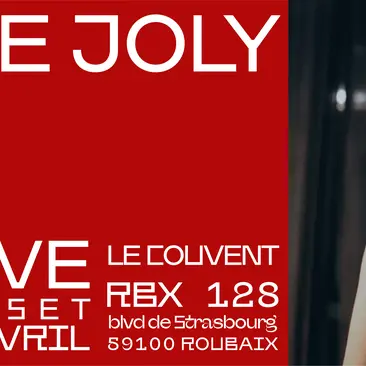 CONCERT LINE JOLY // LE COUVENT-RBX_1