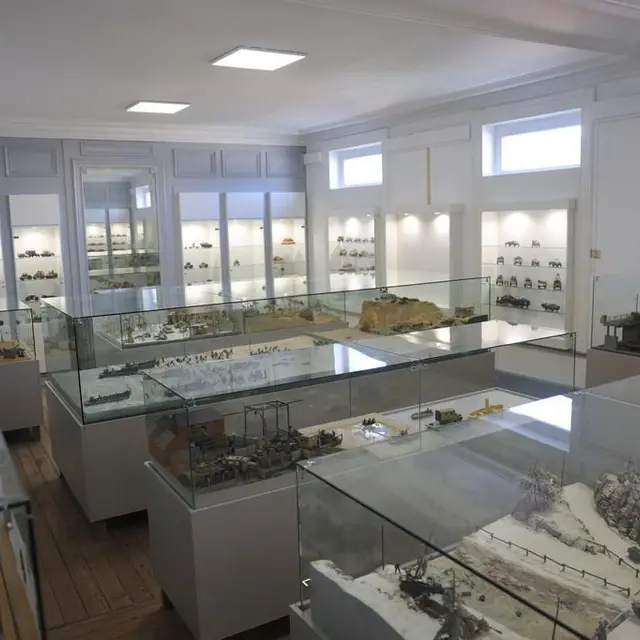 Cercle Militaire, visite découverte du bâtiment et de ses collections_1