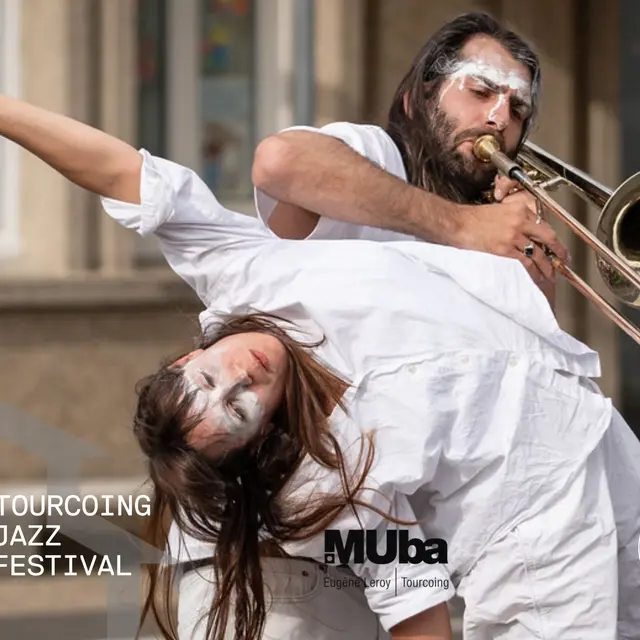 TOURCOING JAZZ FESTIVAL 2026 ⯁ CLAIRE LAMOTHE & ROBINSON KHOURY_1