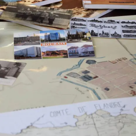 Atelier Des clés pour faire l’histoire d’une maison_1