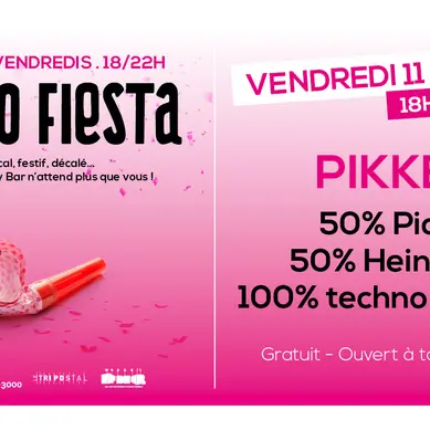 Apéro Fiesta : PIKKEN_1