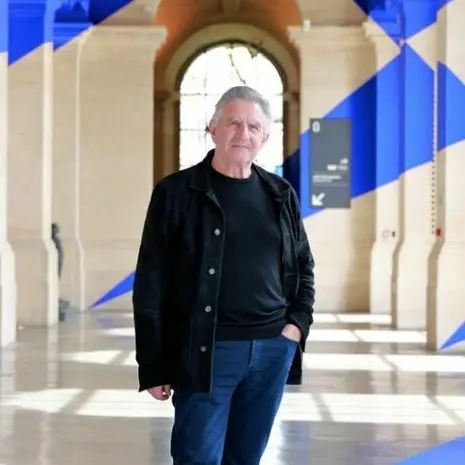 Midi-Regard avec Felice Varini_1