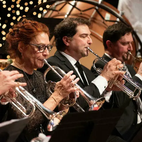 Concert du Jeune Ensemble Harmonique à l'église saint Sébastien_1