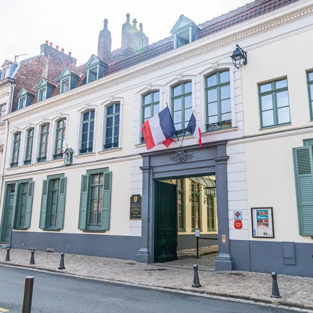 Visite guidée de la Maison natale Charles de Gaulle – Journées européennes du patrimoine_1