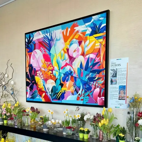 Exposition Amaury Dubois_1
