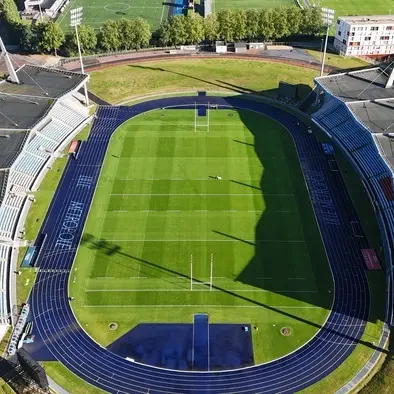 Visite du Stadium Lille Métropole_1