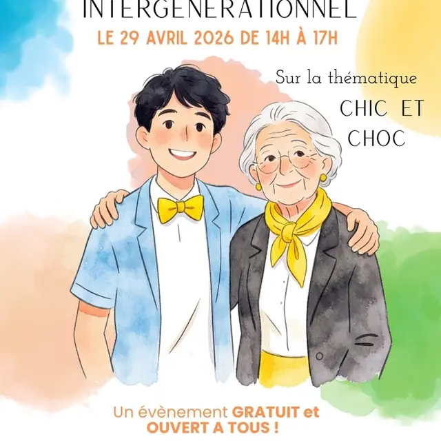 Défilé de mode intergénérationnel_1