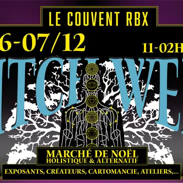 WITCH WEEK -MARCHÉ DE NOËL_1