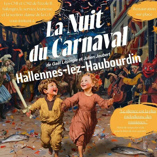 La Nuit du Carnaval à  Hallennes-lez-Haubourdin_1