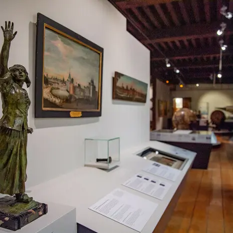 De l’hôpital médiéval au musée d’art et d’histoire de la ville_1