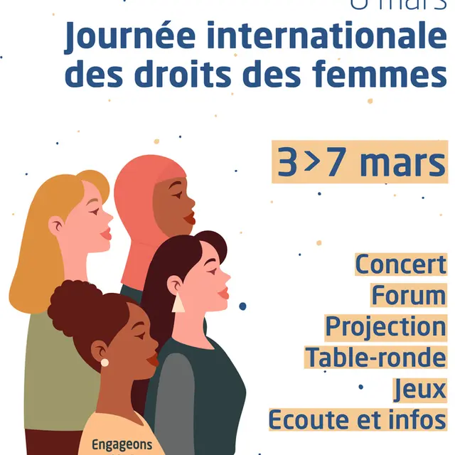 Femmes dans la cité, femmes engagées_1